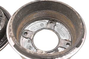 Suzuki - 88 Suzuki Quad Runner 250 4x4 Rear Brake Drum Assembly LT4WD - Image 4