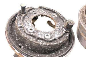 Suzuki - 88 Suzuki Quad Runner 250 4x4 Rear Brake Drum Assembly LT4WD - Image 5