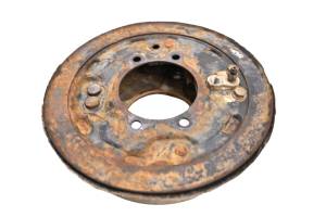 Suzuki - 88 Suzuki Quad Runner 250 4x4 Rear Brake Drum Assembly LT4WD - Image 6