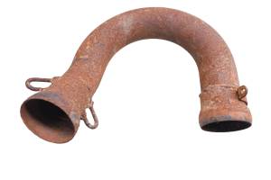 Polaris - 96 Polaris Sportsman 400 4x4 Header Exhaust Head Pipe - Image 2