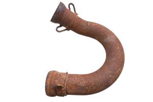 Polaris - 96 Polaris Sportsman 400 4x4 Header Exhaust Head Pipe - Image 3