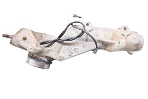 Polaris - 96 Polaris Sportsman 400 4x4 Front Right Spindle Knuckle - Image 5