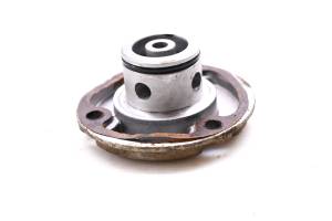 Kawasaki - 13 Kawasaki Brute Force 300 2x4 Oil Filter Cover KVF300 - Image 3