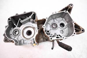 Kawasaki - 13 Kawasaki Brute Force 300 2x4 Crankcase Center Crank Case KVF300 For Parts - Image 7