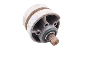 Polaris - 96 Polaris Sportsman 400 4x4 Front Bearing Carrier Axle Housing - Image 2