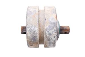 Polaris - 96 Polaris Sportsman 400 4x4 Front Bearing Carrier Axle Housing - Image 3