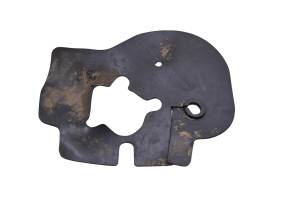 Polaris - 02 Polaris Scrambler 90 Engine Deflector Cover - Image 2