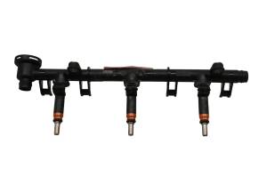 04 Sea-Doo RXP 215 Fuel Injectors & Rail