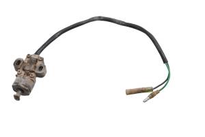 Yamaha - 02 Yamaha Breeze 125 Parking Brake Safety Switch Sensor YFA125 - Image 2
