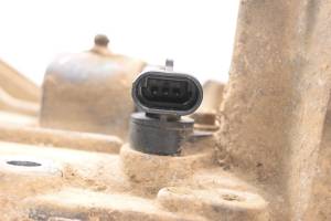 Polaris - 08 Polaris Sportsman 400 4x4 Transmission Gear Case Housing - Image 7