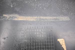 Yamaha - 19 Yamaha YXZ1000R EPS SS SE Left Side Rocker Panel Shroud Cover - Image 4