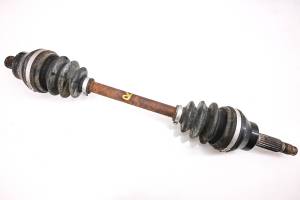 08 Polaris Sportsman 400 4x4 Rear Cv Axle Left Right