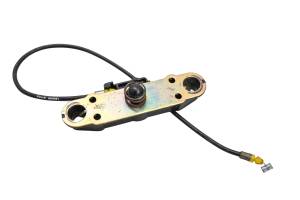 96 Suzuki RF900R Seat Latch