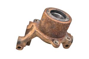88 Suzuki Quad Runner 250 4x4 Front Left Spindle Knuckle LT4WD