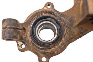 Suzuki - 88 Suzuki Quad Runner 250 4x4 Front Left Spindle Knuckle LT4WD - Image 4