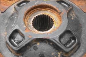 Polaris - 15 Polaris Ranger 900 XP EPS 4x4 Front Wheel Hub & Rotor Left Right - Image 2