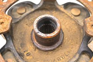 Polaris - 15 Polaris Ranger 900 XP EPS 4x4 Front Wheel Hub & Rotor Left Right - Image 4