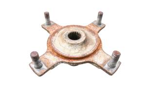 88 Suzuki Quad Runner 250 4x4 Front Wheel Hub Left Right LT4WD