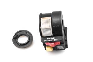 Polaris - 03 Polaris Sportsman 600 4x4 Headlight On Off Handlebar Start Switch - Image 2