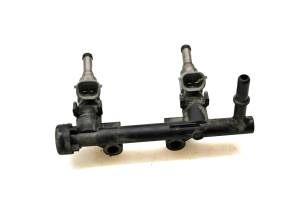 Yamaha - 20 Yamaha MT-03 Fuel Rail & Injectors - Image 2