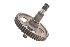 88 Suzuki Quad Runner 250 4x4 Transmission Final Shaft & Gear LT4WD