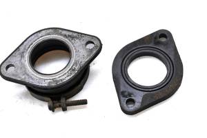 Kawasaki - 03 Kawasaki Bayou 250 2x4 Intake Manifold Carburetor Boot KLF250 - Image 2