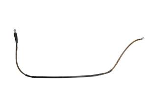 09 Suzuki RMZ250 Front Brake Line