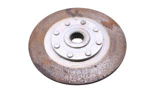 Polaris - 14 Polaris Ranger 800 Full Size Rear Brake Rotor Disc - Image 2