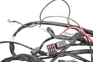 Suzuki - 05 Suzuki Eiger 400 4x4 Wire Harness Electrical Wiring LTA400F - Image 4