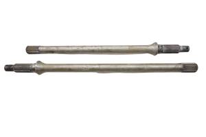 Suzuki - 05 Suzuki Eiger 400 4x4 Rear Axle Left & Right LTA400F - Image 1