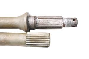 Suzuki - 05 Suzuki Eiger 400 4x4 Rear Axle Left & Right LTA400F - Image 3