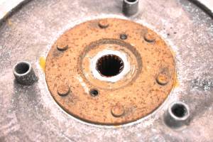 Suzuki - 05 Suzuki Eiger 400 4x4 Secondary Driven Clutch LTA400F - Image 5