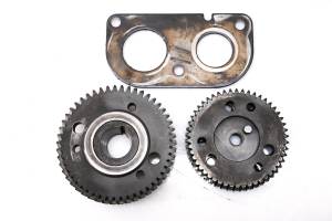 03 Polaris Sportsman 600 4x4 Crank Gears