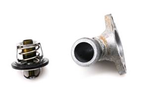 Polaris - 03 Polaris Sportsman 600 4x4 Thermostat & Housing Cover - Image 3