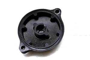 Kawasaki - 03 Kawasaki Bayou 250 2x4 Oil Filter Cover KLF250 - Image 3