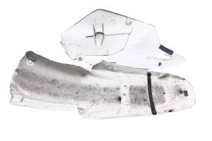Suzuki - 15 Suzuki DRZ400SM Fender Set Front Rear & Side Panels - Image 5