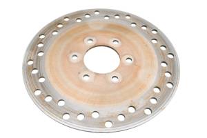 19 Yamaha YXZ1000R EPS SS SE Rear Parking Brake Rotor Disc