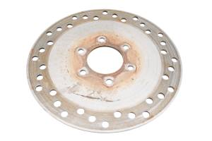 Yamaha - 19 Yamaha YXZ1000R EPS SS SE Rear Parking Brake Rotor Disc - Image 2