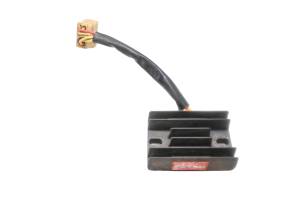 88 Suzuki Quad Runner 250 4x4 Regulator Rectifier LT4WD
