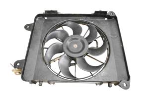 19 Yamaha YXZ1000R EPS SS SE Radiator Fan