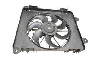 Yamaha - 19 Yamaha YXZ1000R EPS SS SE Radiator Fan - Image 2