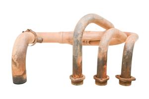 19 Yamaha YXZ1000R EPS SS SE Header Exhaust Head Pipe