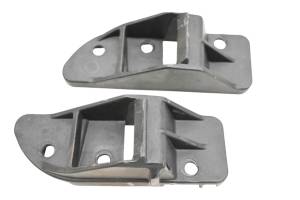20 Sea-Doo RXT-X 300 Hood Latch Covers Bases Left & Right