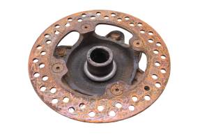 Polaris - 14 Polaris Ranger 800 Full Size Front Wheel Hub & Rotor Left Right - Image 2