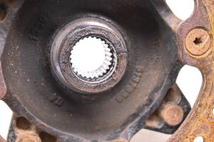 Polaris - 14 Polaris Ranger 800 Full Size Front Wheel Hub & Rotor Left Right - Image 3