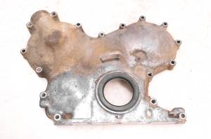 Kawasaki - 03 Kawasaki Mule 3010 4x4 Diesel Outer Engine Timing Case Cover KAF950 - Image 1