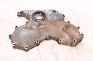 Kawasaki - 03 Kawasaki Mule 3010 4x4 Diesel Outer Engine Timing Case Cover KAF950 - Image 2