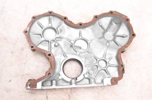 Kawasaki - 03 Kawasaki Mule 3010 4x4 Diesel Outer Engine Timing Case Cover KAF950 - Image 3