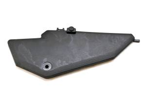 13 Kawasaki Ninja 300 Left Air Filter Cap Cover EX300