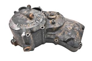 Suzuki - 88 Suzuki Quad Runner 250 4x4 Clutch Cover LT4WD - Image 2